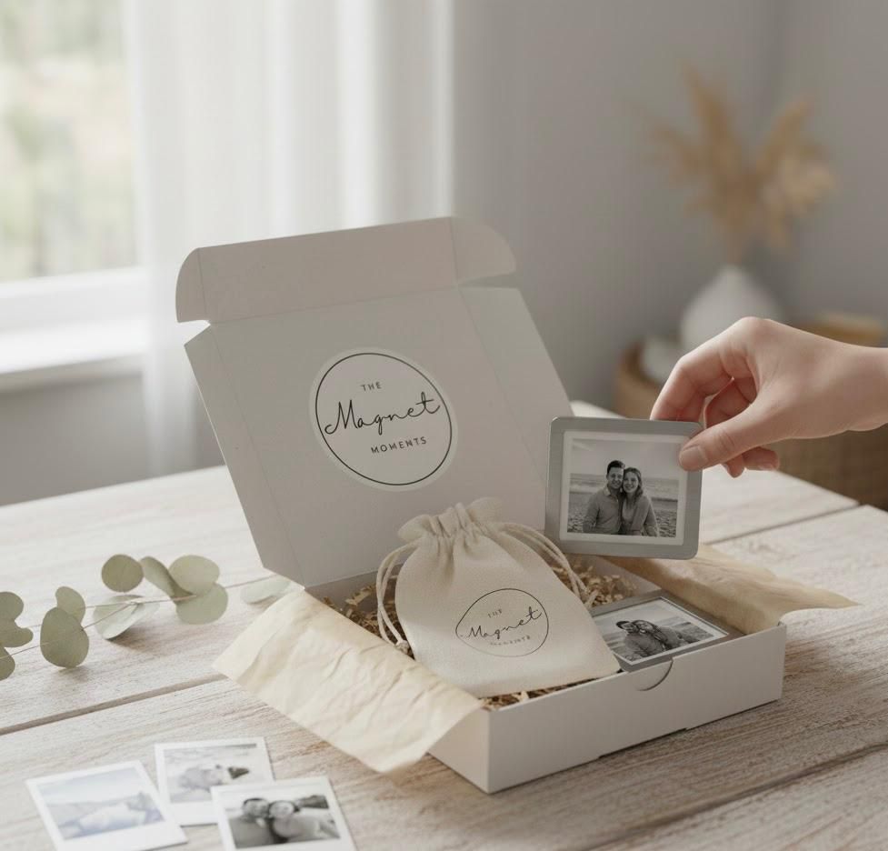 Premium gift packaging